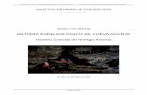 ESTUDIO ESPELEOLÓGICO DE CUEVA GÜERTA · 2019-02-22 · RESUME: Esti informe recueye los avances realizaos demientres 2017 nel estudiu espeleolóxicu de Cueva Güerta que ta faciendo'l