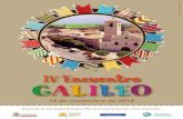 18 de noviembre de 2018 - Cartagena · 2018-11-14 · Asociaciones y entidades de Pozo Estrecho: - Asociación de Vecinos San Fulgencio. - Grupo de Teatro La Aurora. - CEIP San Fulgencio.
