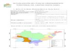 ACTUALIZACIÓN DEL PLAN DE ORDENAMIENTO TERRITORIAL …app.sni.gob.ec/sni-link/sni/PORTAL_SNI/data_sigad... · Formación Macuchi. FUENTE: GAD Municipal de Santa Isabel Tomo I Pag.
