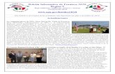 · Boletín Informativo de Frontera 2020 Región 9 Baja California, California, Sonora y Arizona verano/otoño 2014 ... El Laboratorio suroccidental de la Agencia Antidrogas, y el