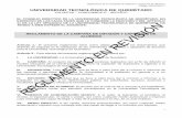 REGLAMENTO DE LA CAMPAÑA DE DIFUSIÓN Y CAPTACIÓN DE …siil.uteq.edu.mx/Recursos/LeyesReglamentos... · reglamento de la campaña de difusión y captación de alumnos código:
