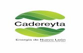PLAN MUNICIPAL DE DESARROLLO 2018 - Energia de Nuevo Leoncadereyta.gob.mx/wp-content/uploads/2019/05/PLAN-MUNICIPAL-DE... · encuentran establecidos y sustentados jurídicamente en