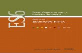 ORIENTACIÓN EDUCACIÓN FÍSICAabc.gob.ar/secundaria/sites/default/files/documentos/... · 2019-08-29 · den en la constitución de la corporeidad y motricidad, la promoción y el