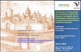 Introducción a la Arqueología de la Arquitectura Medieval y …lalindearqueologia.com/wp-content/uploads/2013/03/cartel... · 2017-02-08 · Arquitectura, de la Historia del Arte,