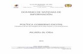 DOMINIO DE SISTEMAS DE INFORMACIÓN POLÍTICA GOBIERNO DIGITAL Alcaldía de … › wp-content › uploads › ... · 2020-06-18 · ALCALDÍA MUNICIPAL DE OIBA Nit. 890.10.948-7