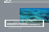 Posidonion oceanicae. Praderas de Posidonia oceanica (*) · Praderas de Posidonia oceanica (*) son praderas submarinas milenarias formadas por la angiosperma marina Posidonia oceanica,