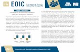 Enero - Julio 2018 Consolidar la recuperación industrial ... › Uploads › Informe EOIC Julio 2018.pdf · recuperación de la industria manufacturera. En general, los principales