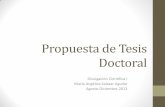 Propuesta de Tesis Doctoral - Universidad Autónoma de ...gama.fime.uanl.mx/~roger/work/teaching/divulgacion... · Es una breve reseña de la propuesta de tesis, presenta una introducción