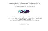 UNIVERSIDAD NACIONAL DE MOQUEGUAunam.edu.pe/website/images/convocatorias/CONC_2020_1_REG... · 2020-04-01 · 3 REGLAMENTO DEL PROCESO DE SELECCIÓN PARA CONTRATO DE DOCENTES 2020