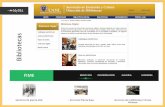 Inicio - Universidad Autónoma de Nuevo León › wp-content › uploads › 2019 › 08 › 16-Biblio.pdf · FIME Servicios de planta alta: — Cubículos - Mesas grupales - Libras