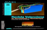 Revista Valenciana · 5 Revista Valenciana de Hematología y Hemoterapia (2017);8 AVHH Marzo de 2017 evolución de la enfermedad.20 La región delecionada incluye el gen TP53, conocido