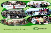 Memoria 2010 - Amigos de la Tierra€¦ · una de las campañas con mayor trayectoria en Amigos de la Tierra. En 2010 los nuevos proyectos de compostaje comunitario han tenido una