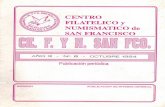 Centro Numism&aacutetico Buenos Aires › images › biblioteca › san_francisco › revista › 08.pdf · de los grandes pintores venecianos del siglo X VI, como Miguel Angel (Buonarotti)