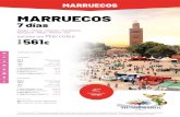 MARRUECOS - Mundimaroc 7 dias Web...Tarifas y hoteles H. Hilton Garden Inn (Tánger) H. Kenzi Basma (Casablanca) H. Almas (Marrakech) H. Menzeh Zalagh o similar (Fez) H. Hilton City