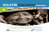 BOLETÍN DEL PROGRAMA IBEROAMERICANO DE COOPERACIÓN … · 2018-12-03 · Desde que se proclamara el Primer Decenio Internacional de las Poblaciones Indígenas del Mundo, en 1994,