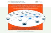 Memòries del Programa de Xarxes-I3CE de qualitat ...rua.ua.es/dspace/bitstream/10045/91029/1/Memories-Xarxes-I3CE-2… · Memòries de les xarxes d’investigació en docència universitària