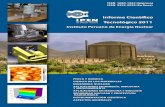INFORME CIENTÍFICO TECNOLÓGICO 2011 › images › pdf › ict2011.pdf · condiciones de suministro eléctrico del Centro Nuclear “RACSO” 50 Rodion Santivañez, Rolando Arrieta