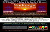 VuJonga - Cadernos Literários | Domingo › files › vujonga-catalunya-1a-edição.pdf · – por ter favorecido involuntariamente a restauração da Independência de Portugal