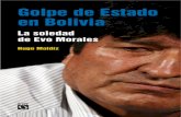 GOLPE DE ESTADO - Cubadebatemedia.cubadebate.cu/wp-content/uploads/2020/03/... · los casos de Cuba, Venezuela y Nicaragua, que el tema de los aparatos represivos y su lealtad al