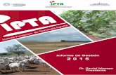 Sistema MAG Instituto Paraguayo de Tecnología Agraria · 2019-11-04 · organismos encargados de velar por la armonía entre los agro-negocios y los nuevos conceptos tecnológicos.