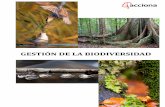 290415 Gestión de la Biodiversidad ES › media › 1634376 › gestion_bio...Gestión de la Biodiversidad 5 materia de biodiversidad de la Compañía se alinea con el desarrollo