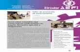 Sección Catalana Circular › images › PDF › Circulares-AEFI › 2017 › circular_… · 1 Taller de promoción de medicamentos 2ª convocatoria Ante el éxito de la primera