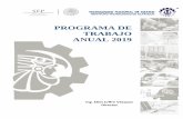 PROGRAMA DE TRABAJO ANUAL 2019it-acapulco.edu.mx/wp-content/uploads/Doctos/... · Programa de Trabajo Anual 2019 Diagnóstico 2018 El diagnóstico institucional se presenta a la luz