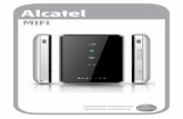 Alcatel - Euskaltel › 2017-10 › Alcatel... · Segurtasun-neurriak Tenperatura 0 ºC eta 50 ºC artekoa eta hezetasuna % 10 eta % 90 artekoa den lekuetan soilik erabili ekipoa.