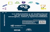 ... XVII Jornadas Profesionales La educación y el audiovisual en el actual entorno digital: sinergias, retos y oportunidades