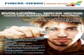 Funcre-Siendo | Tercer Sector - Inicio · 2012-08-30 · Tercer Sector y los retos que enfrenta para constituirse como un actor social de alto impacto en México. Pertenece a la Fundación