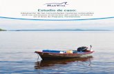 Estudio de caso - MarVivamarviva.net/sites/default/files/documentos/caso_estudio...Área Marina de Pesca Responsable Paquera-Tambor al cambio climática a través de la educación,