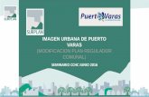 IMAGEN URBANA DE PUERTO VARAS³n... · Una tasa de crecimiento poblacional superior a la media nacional y regional se concentra en el medio urbano de Puerto Varas. población rural