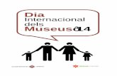 Dia internacional museus 2014dades.grupnaciodigital.com › redaccio › arxius › documents › ...Nit dels museus, de 21 a 24 h. Visites teatralitzades a les 21.30 h i a les 22.30