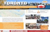 toronto - Language Kingdom...Bienvenido a la nueva Canadá Conoce la cultura norteamericana Bono transporte incluido La mejor calidad – precio Chinatown & Kensington Market, Grand