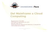 Bogotá, Junio 17 de 2010 XXX Salón de Informática de ACIS ...52.0.140.184 › typo43 › fileadmin › Base_de_Conocimiento › ... · Además de ocultar la infraestructura cloud,