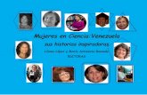 Mujeres en Ciencia:Venezuela - ANCEFN · 2018-10-01 · Evelyn Zoppi de Roa 50 COMPUTACIÓN Hilda López Zabala 55 Francisca Losavio 58 Marta Rukos 61 Nancy Zambrano 64 FARMACIA María