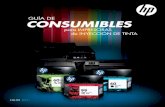 GUÍA DE CONSUMIBLES · IMPRESORAS HP DESKJET 2 Nuevo modelo HP Deskjet 2000 lanzado en el 2010. • 20002 • 2050 HP 122 Tricolor HP 122 Negro HP 122XL Negro HP 122XL Tricolor •