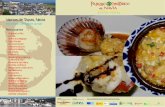 Vamos de Tapas, Navia › gastronomia › images › catalogos › tapana… · Vamos de Tapas, Navia. La Poza VAMOSDE TAPAS, NAVIA Asturias, con sabor a mar Organiza: Colabora: Plan