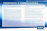 PROGRAMA DE AFILIADOS TÉRMINOS Y CONDICIONESimagesrv.adition.com/banners/268/xml/1und1am/PP_Int/terms/MX... · y veriﬁ cados por medio del sistema de transacciones de 1&1 y deﬁ