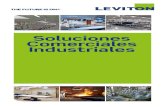 Soluciones Comerciales Industriales€¦ · 2018-01-10 · Soluciones Comerciales Industriales. 2 Una solución integral bajo la misma marca Un sólo proveedor, miles de posibilidades