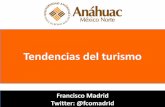 Tendencias del turismoamdetur.org.mx › wp-content › uploads › 2016 › 01 › ...Satisfacción con la democracia 2015. Latinobarómetro 0 10 20 30 40 50 60 70 80 Uruguay Ecuador