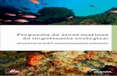 Propuesta de áreas marinas de importancia ecológica...Propuesta de áreas marinas de importancia ecológica: ATLÁNTICO SUR Y MEDITERRÁNEO ESPAÑOL Índice [006] INTRODUCCIÓN [008]