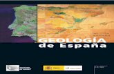 Cubierta Geol Esp 2004 - UCM PC y Cambrico ZCI.pdfGeología de España ablación láser-ICP-MS, Martínez Catalán et al., 2004), indi cando que los cabalgamientos siguieron activos