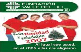 FVLcover1 - Fundación Valle del Lili › wp-content › uploads › 2018 › 04 › pdf-revista-fvl-12-1.pdfbargo, gracias al protocolo de investigación clínica de la Fundación