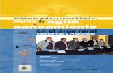 Modelos de gestión y sostenibilidad en proyectos agua y … · Índice Gobierno Regional Cajamarca, ITDG. CARE, SER, CONAM, PAS-BM Modelos de gestión y sostenibilidad en proyectos