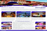 Hoteles ResoRt DisneylanD › planes › hoteles.pdfHoteles ResoRt DisneylanD Para que tus vacaciones tengan la mayor cantidad de magia posible, hospédate en uno de los tres extraordinarios