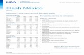 Flash Mexico 20160318 e - pensionesbbva.com€¦ · Eurostoxx: 3,043pts (-0.6%) El Eurostoxx mantuvo la debilidad de las sesiones recientes. Aunque durante la jornada operó por debajo