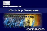 IO-link y SensoresSensores Sensores y amplificadores de fibra óptica E3X-HD Alta funcionalidad, fácil teach E3X-NA Amplificador digital para fibra con gráfica de barras E32 Precision
