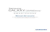 Samsung Galaxy Grand Prime G530T1 manual del usuario · Avisos legales i MET_G530T1_SP_UM_TN_OH9_092315_FINAL Advertencia: Este producto contiene sustancias químicas que el Estado