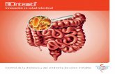 Innovación en salud gastro-intestinal Innovación en … › ... › document › biointestil_v.1.pdf20% de la población occidental padece síndrome del intestino irritable (SII)